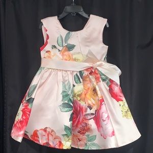 Beautiful Floral Dress